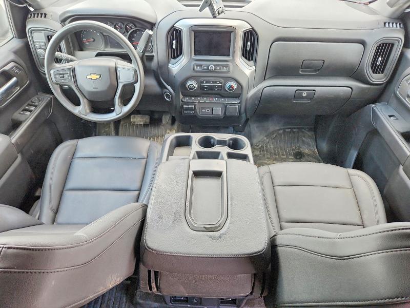 2024 Chevrolet Silverado მანქანა იყიდება აუქციონზე, vin: 1GCPAAEK0RZ373012, აუქციონის ნომერი: 70793666