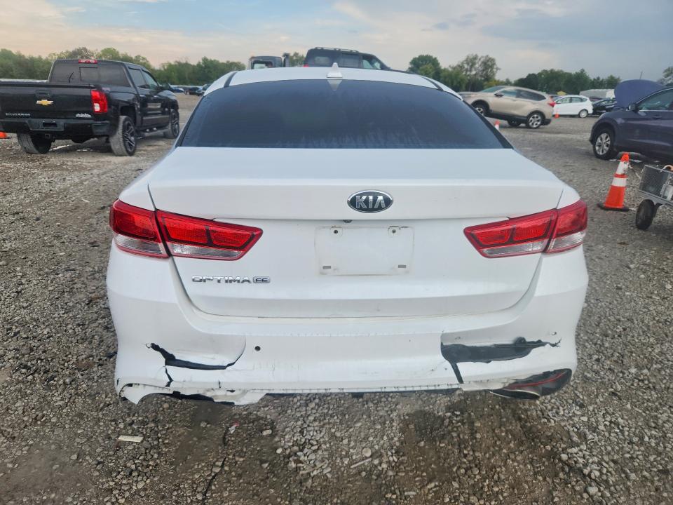 Aukcja sprzedaży 2016 Kia Optima, vin: 5XXGT4L36GG031880, numer aukcji: 69285586