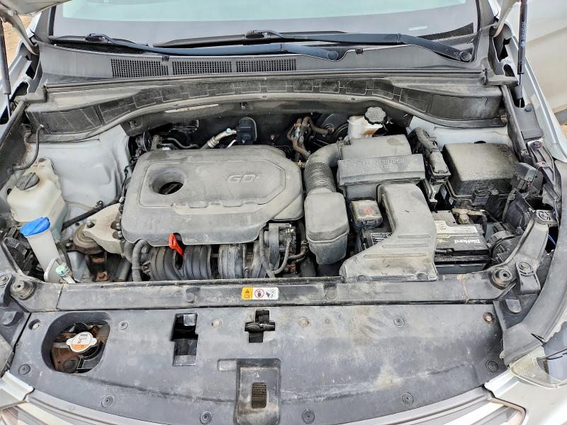 2017 Hyundai Santa Fe Sport მანქანა იყიდება აუქციონზე, vin: 5XYZUDLB3HG474983, აუქციონის ნომერი: 68433846