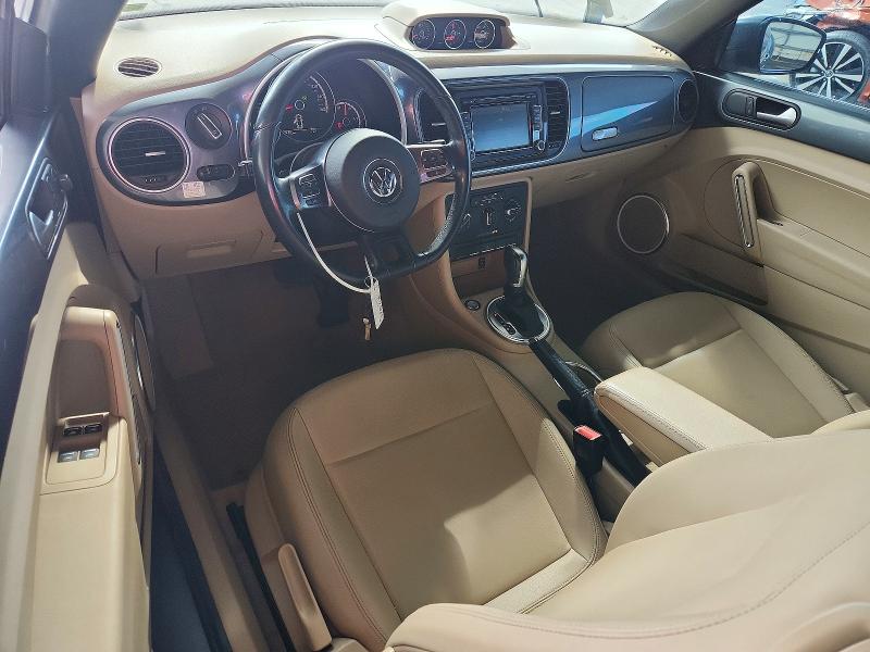 Aukcja sprzedaży 2013 Volkswagen Beetle, vin: 3VW5L7AT7DM832045, numer aukcji: 69049706