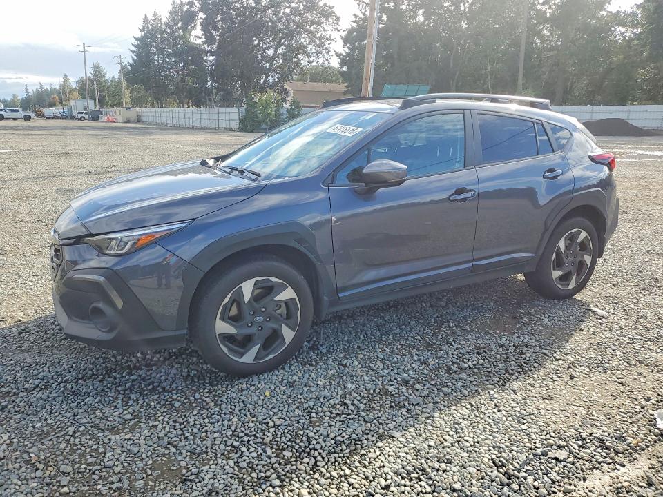 2025 Subaru Crosstrek მანქანა იყიდება აუქციონზე, vin: 4S4GUHL64S3733411, აუქციონის ნომერი: 67416516