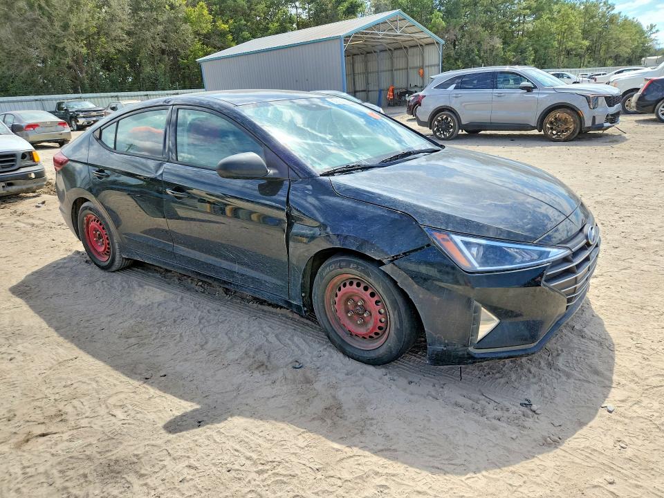 Auction sale of the 2019 Hyundai Elantra, vin: 5NPD74LF9KH457450, lot number: 67824586