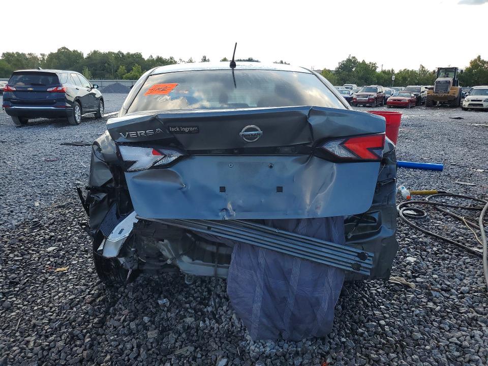 Продаж на аукціоні авто 2021 Nissan Versa, vin: 3N1CN8DV7ML894755, номер лоту: 67369566