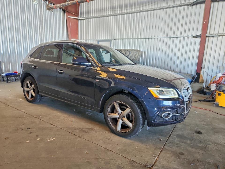 Aukcja sprzedaży 2017 Audi Q5, vin: WA1M2AFP6HA037530, numer aukcji: 69179276