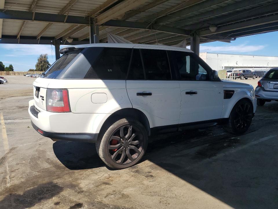68666616 :رقم المزاد ، SALSF2D49AA223111 vin ، 2010 Land Rover Range Rover Sport مزاد بيع