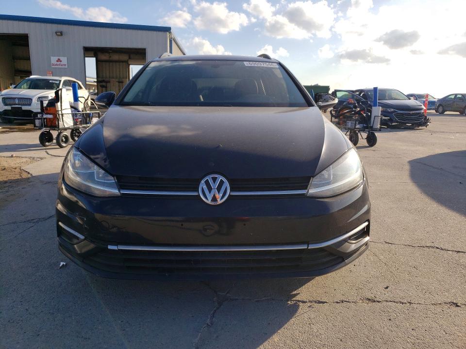 Aukcja sprzedaży 2019 Volkswagen Golf Sportwagen, vin: 3VWY57AU1KM512717, numer aukcji: 69097546
