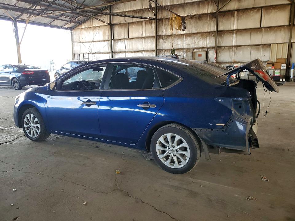 Продаж на аукціоні авто 2019 Nissan Sentra, vin: 3N1AB7AP0KY412398, номер лоту: 67815686