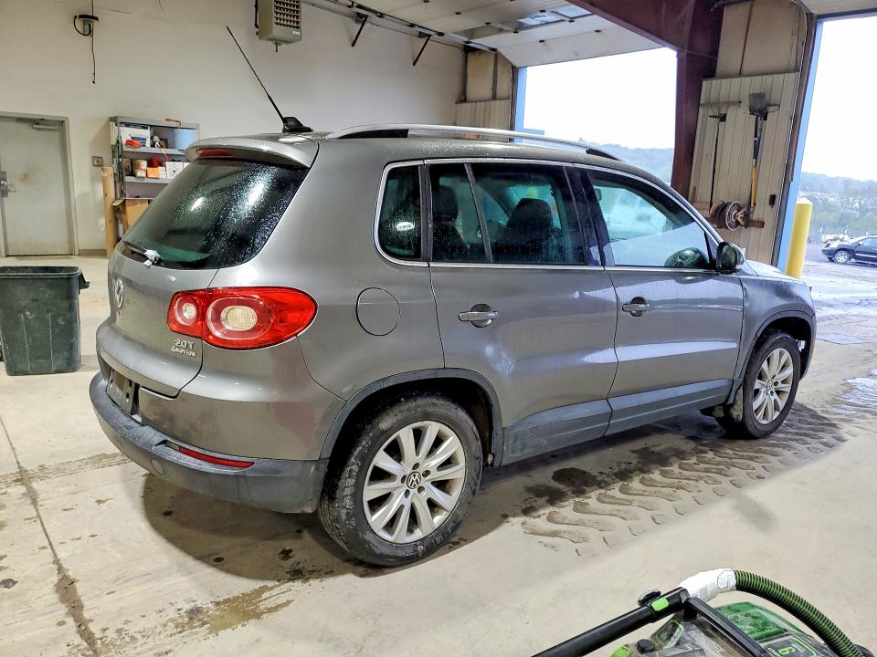 Aukcja sprzedaży 2009 Volkswagen Tiguan, vin: WVGBV95N29W508673, numer aukcji: 69852996
