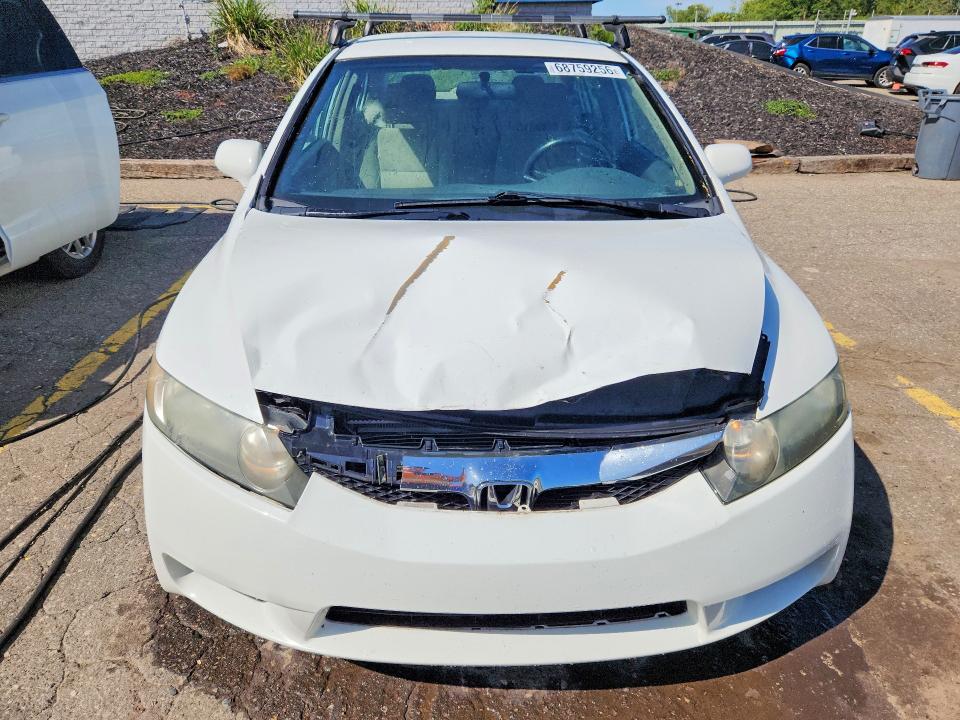 68759256 :رقم المزاد ، 19XFA1F55BE014339 vin ، 2011 Honda Civic مزاد بيع