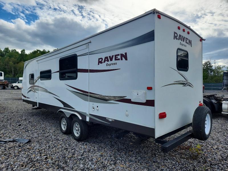 2013 Winnebago Raven მანქანა იყიდება აუქციონზე, vin: 54CBA0R22D1T87189, აუქციონის ნომერი: 67687686