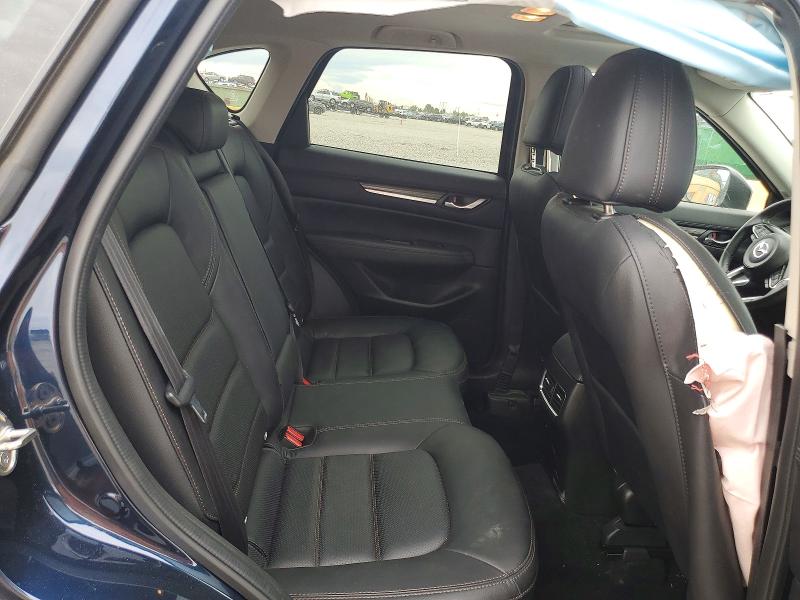 Aukcja sprzedaży 2020 Mazda Cx-5, vin: JM3KFBDM6L0864949, numer aukcji: 69062936