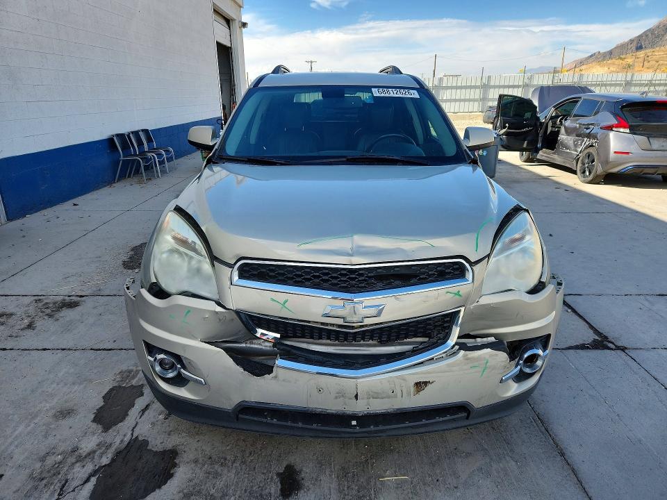 Aukcja sprzedaży 2010 Chevrolet Equinox, vin: 2CNFLNEY9A6257241, numer aukcji: 68812626