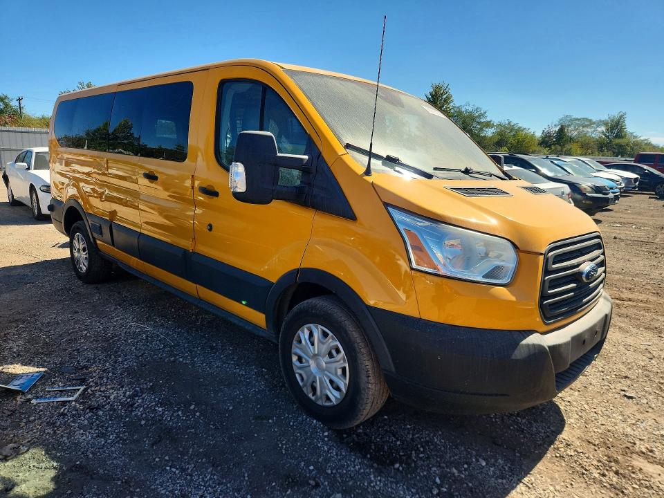 Продаж на аукціоні авто 2018 Ford Transit, vin: 1FTYR2ZM2JKA17429, номер лоту: 68605706