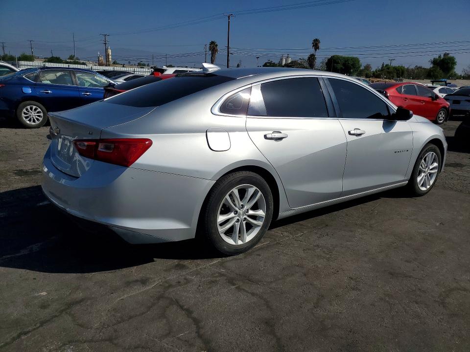 2018 Chevrolet Malibu მანქანა იყიდება აუქციონზე, vin: 1G1ZD5ST8JF275042, აუქციონის ნომერი: 69718816
