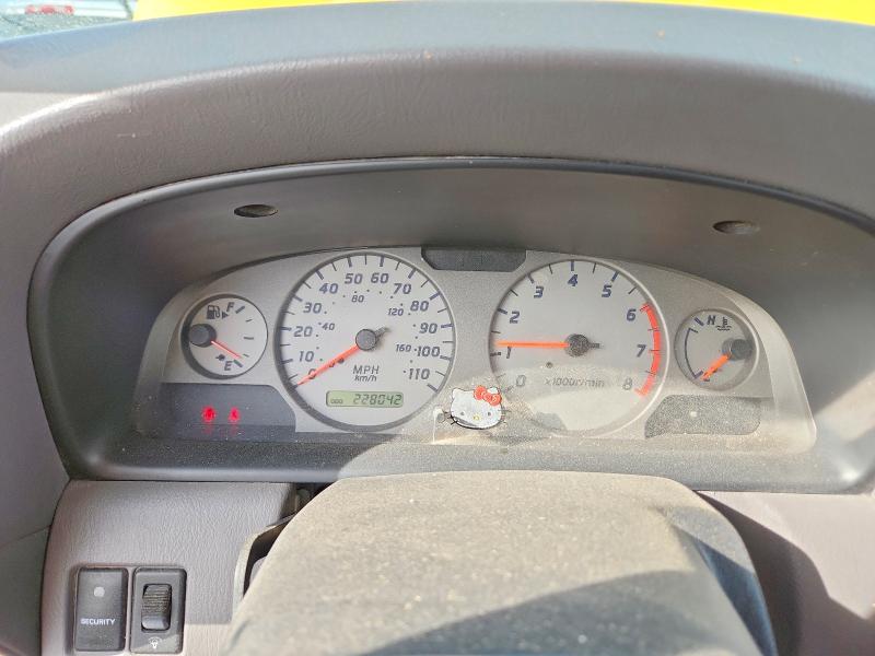 69418626 :رقم المزاد ، 5N1ED28T51C576859 vin ، 2001 Nissan Xterra مزاد بيع