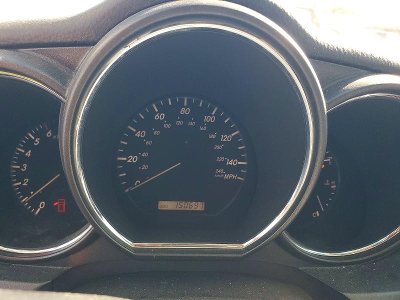 70641206 :رقم المزاد ، JTJHA31U950085881 vin ، 2005 Lexus Rx مزاد بيع