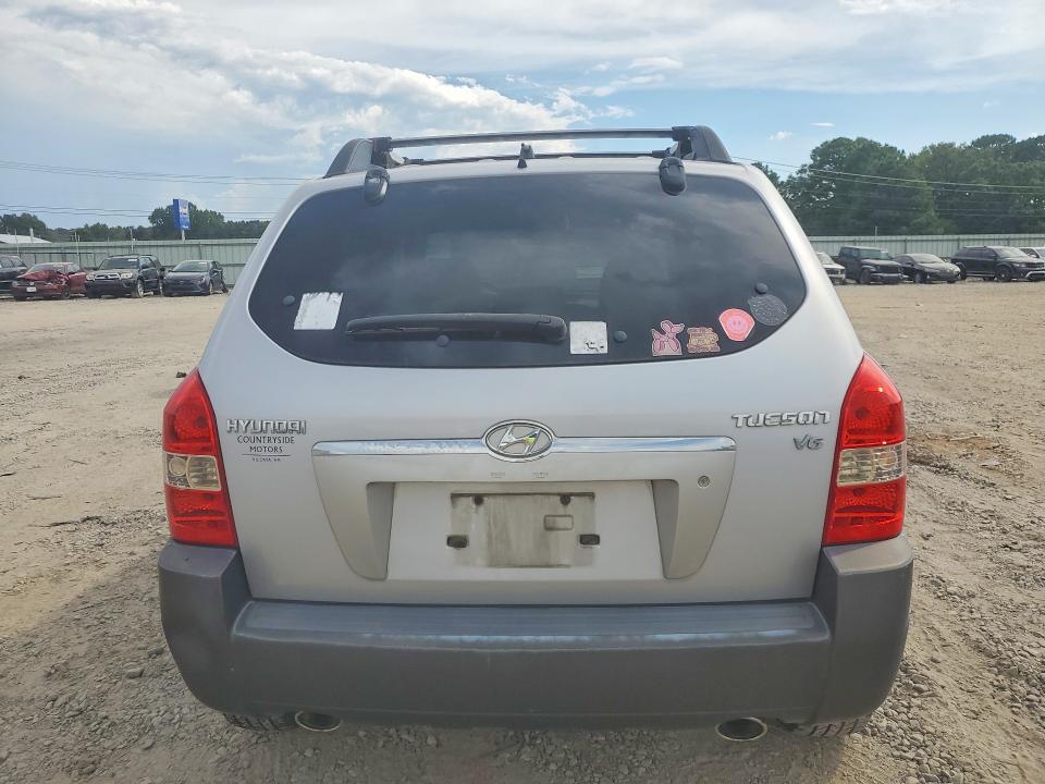 Продаж на аукціоні авто 2005 Hyundai Tucson, vin: KM8JN12D25U212616, номер лоту: 68830086