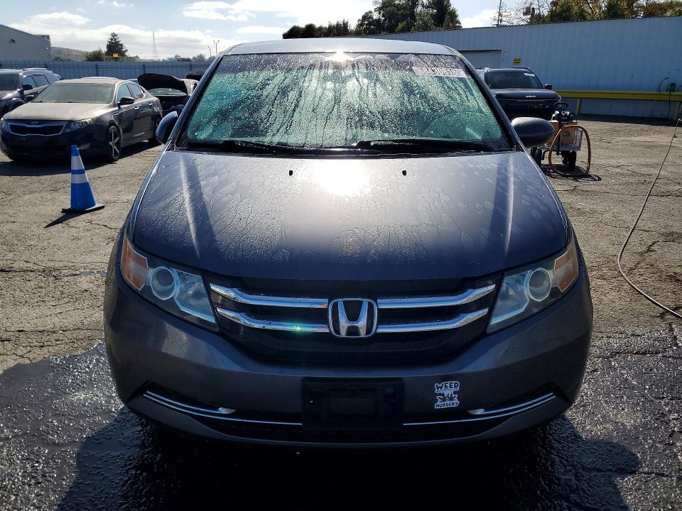 Продажа на аукционе авто 2016 Honda Odyssey, vin: 5FNRL5H34GB122561, номер лота: 68430816