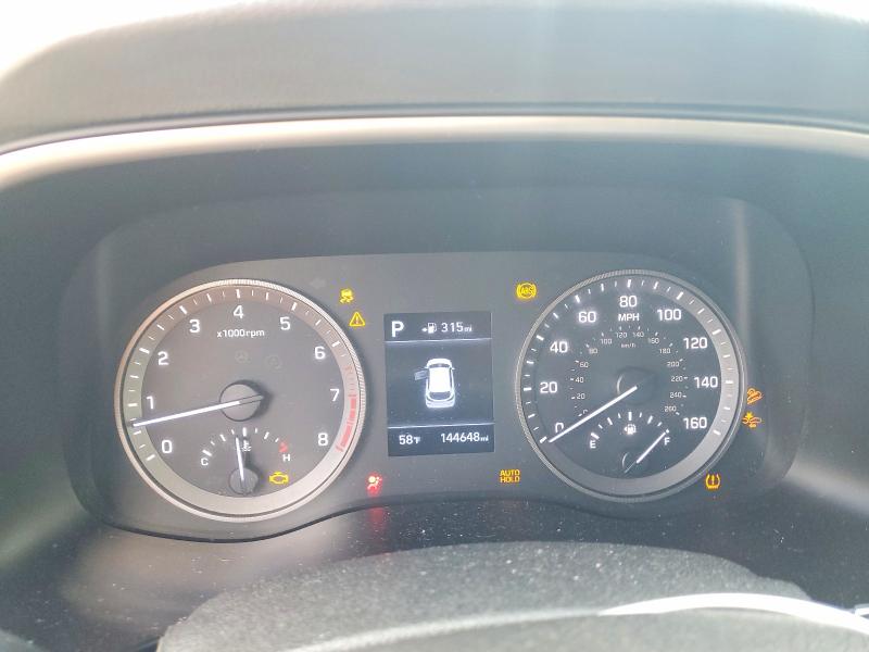 2019 Hyundai Tucson მანქანა იყიდება აუქციონზე, vin: KM8J3CAL8KU897923, აუქციონის ნომერი: 70064816