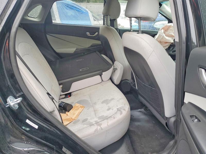 2023 Hyundai Kona მანქანა იყიდება აუქციონზე, vin: KM8K23AGXPU190629, აუქციონის ნომერი: 69913286