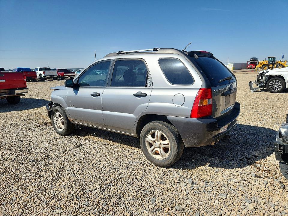 Продажа на аукционе авто 2006 Kia Sportage, vin: KNDJE723167241099, номер лота: 67870446