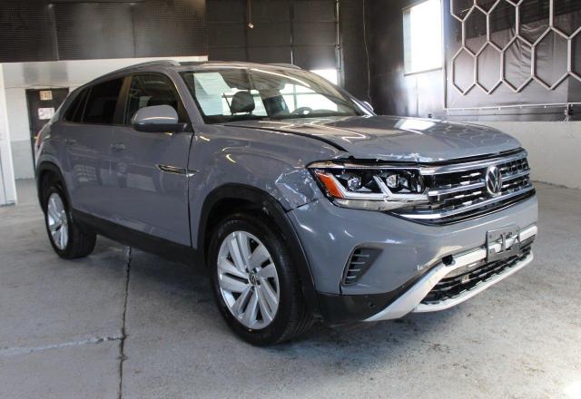 Продаж на аукціоні авто 2020 Volkswagen Atlas Cross Sport, vin: 1V21E2CA7LC217603, номер лоту: 71258766
