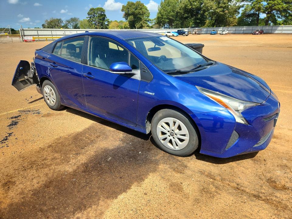 Продаж на аукціоні авто 2017 Toyota Prius, vin: JTDKBRFU8H3540191, номер лоту: 69155736