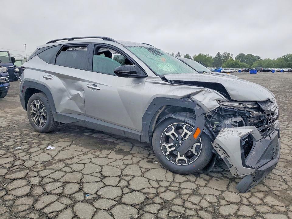 Продажа на аукционе авто 2025 Hyundai Tucson, vin: 5NMJFCDE0SH501919, номер лота: 67554786