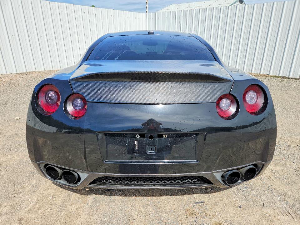 Продажа на аукционе авто 2009 Nissan Gt-r, vin: JN1AR54F79M252925, номер лота: 70473276