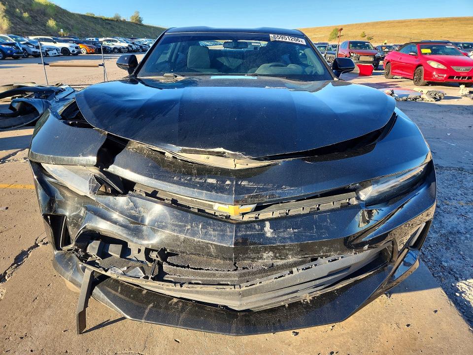 Aukcja sprzedaży 2017 Chevrolet Camaro, vin: 1G1FA1RX7H0108598, numer aukcji: 65951206