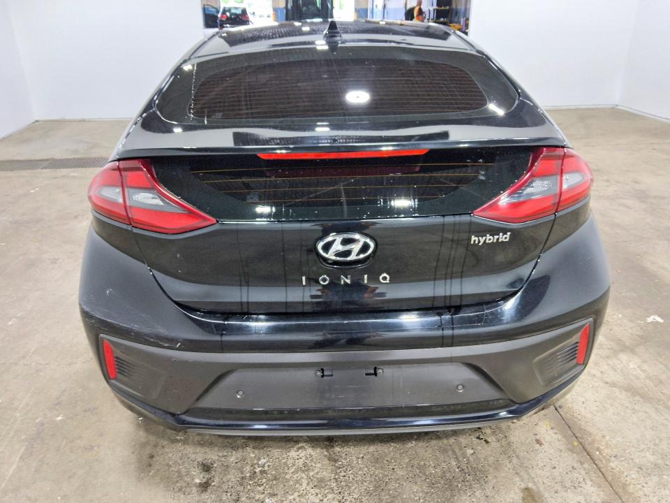 2018 Hyundai Ioniq მანქანა იყიდება აუქციონზე, vin: KMHC05LC1JU065302, აუქციონის ნომერი: 67371726