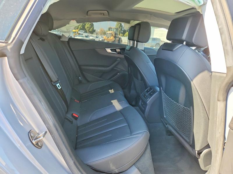Продажа на аукционе авто 2021 Audi A5, vin: WAUCBCF55MA013335, номер лота: 69648186