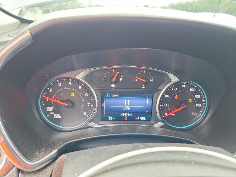 68951646 :رقم المزاد ، 3GNAXKEV1KS632802 vin ، 2019 Chevrolet Equinox مزاد بيع