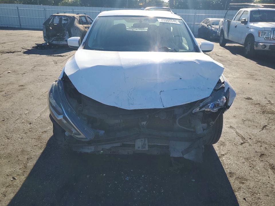 Aukcja sprzedaży 2016 Nissan Sentra, vin: 3N1AB7AP4GY324526, numer aukcji: 70566846