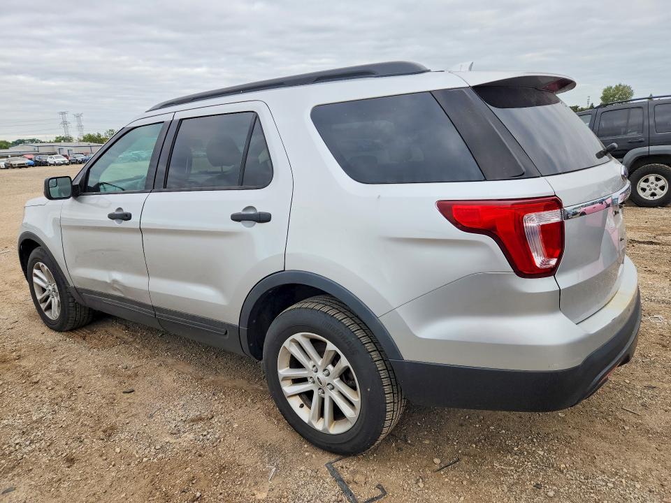 Продажа на аукционе авто 2016 Ford Explorer, vin: 1FM5K8B80GGA72556, номер лота: 68788796