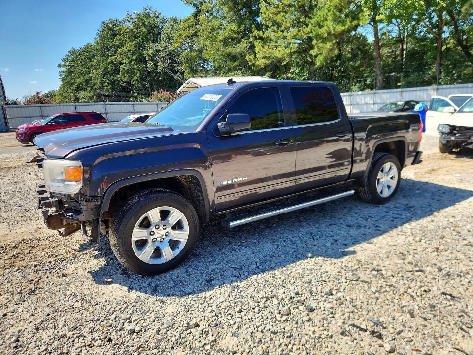 Auction sale of the 2014 Gmc Sierra, vin: 3GTP1UEC8EG488946, lot number: 67930026