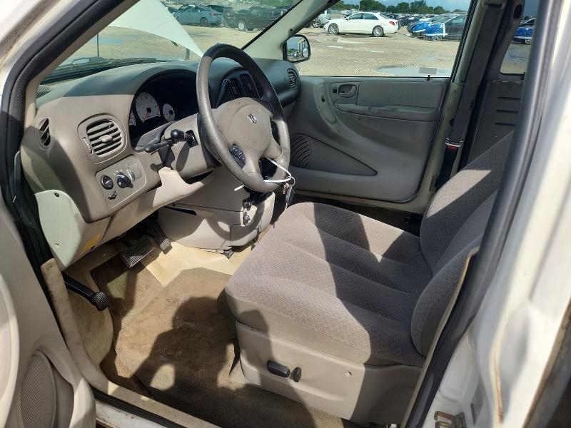 70334346 :رقم المزاد ، 1D4GP24R25B423398 vin ، 2005 Dodge Grand Caravan مزاد بيع