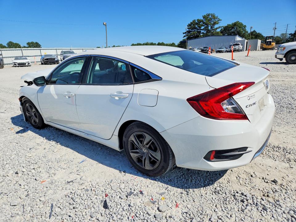 Aukcja sprzedaży 2020 Honda Civic, vin: 2HGFC2F66LH503770, numer aukcji: 69515106