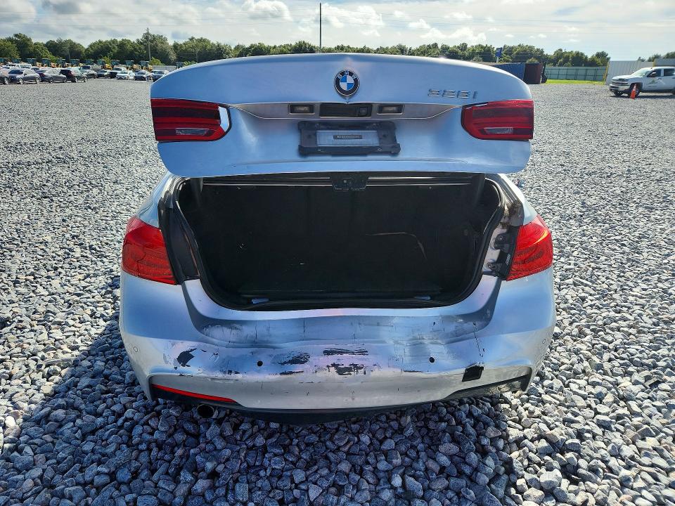 Продажа на аукционе авто 2016 Bmw 328, vin: WBA8E9C53GK646550, номер лота: 70097866