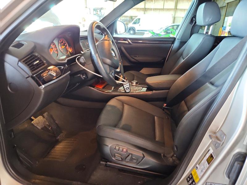 Aukcja sprzedaży 2017 Bmw X3, vin: 5UXWX9C50H0T05610, numer aukcji: 67023446