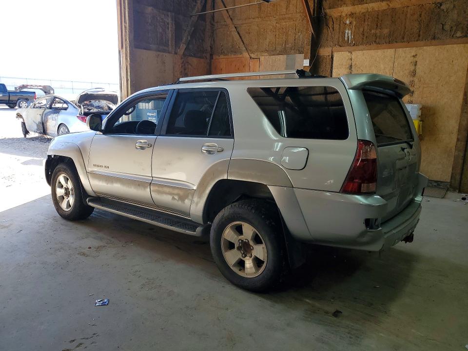 Aukcja sprzedaży 2003 Toyota 4runner, vin: JTEBT17R938005208, numer aukcji: 67410296