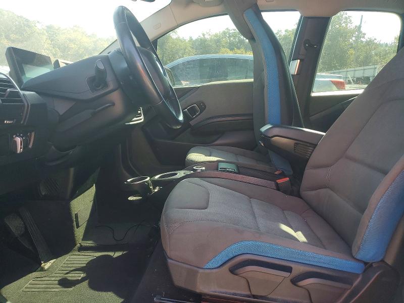 69307366 :رقم المزاد ، WBY1Z8C39HV890669 vin ، 2017 Bmw I3 مزاد بيع