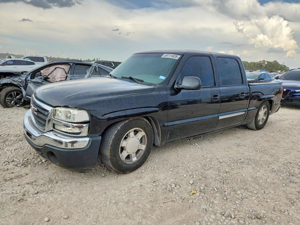 69111626 :رقم المزاد ، 2GTEC13V161259913 vin ، 2006 Gmc New Sierra مزاد بيع