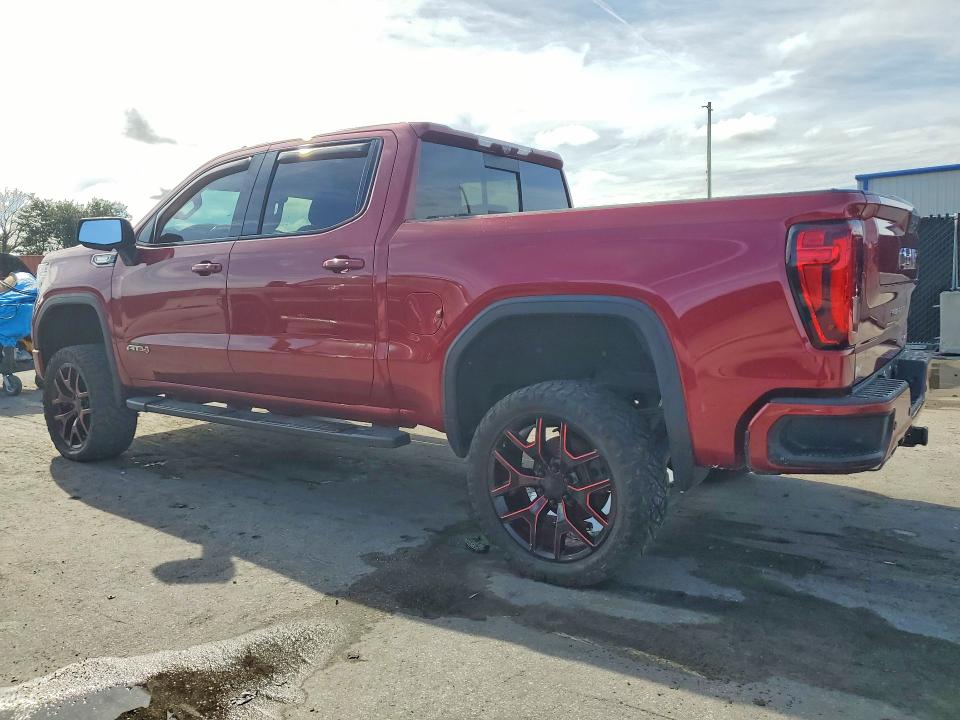 Продажа на аукционе авто 2020 Gmc Sierra, vin: 1GTU9EET9LZ322997, номер лота: 68133676