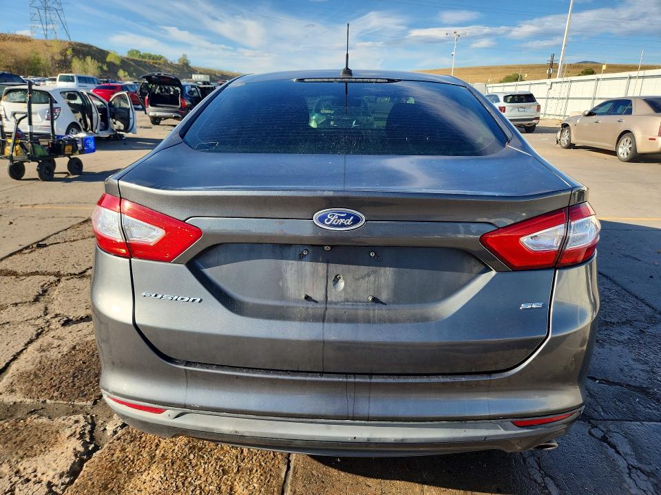 Aukcja sprzedaży 2015 Ford Fusion, vin: 3FA6P0H73FR183559, numer aukcji: 68707326