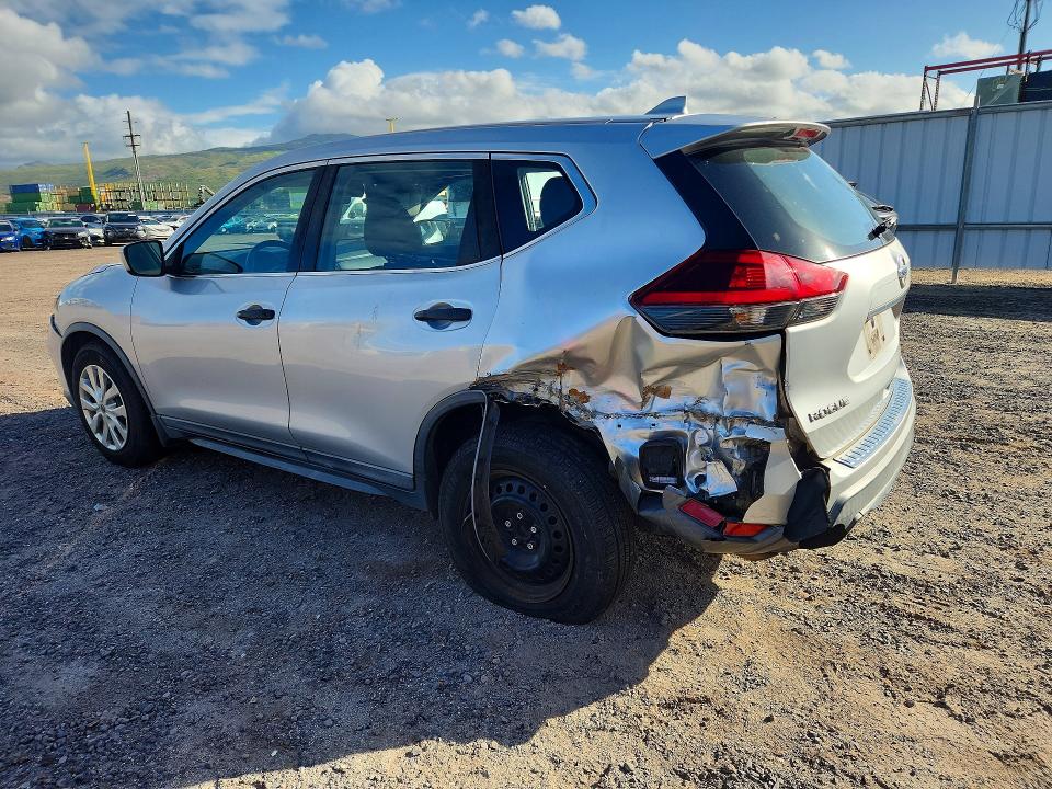 Aukcja sprzedaży 2018 Nissan Rogue, vin: KNMAT2MT8JP558151, numer aukcji: 68694836