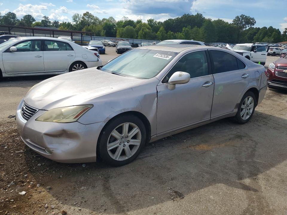 Aukcja sprzedaży 2007 Lexus Es, vin: JTHBJ46G272001424, numer aukcji: 67252536