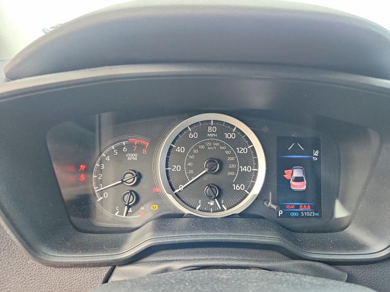 Aukcja sprzedaży 2022 Toyota Corolla, vin: 5YFEPMAEXNP322631, numer aukcji: 69249826