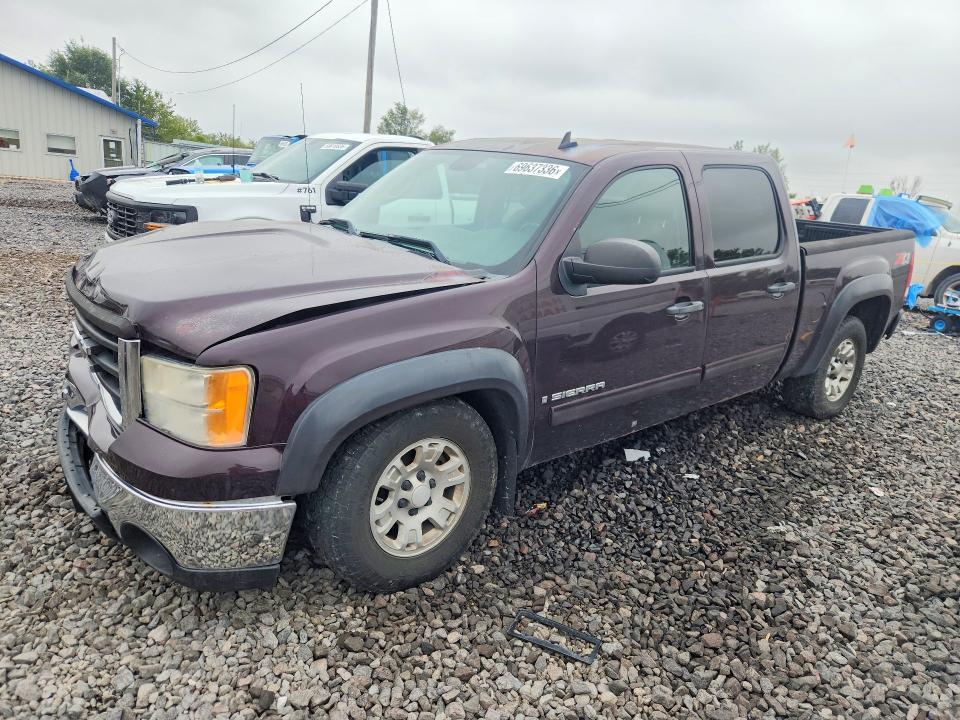 Продажа на аукционе авто 2008 Gmc Sierra, vin: 2GTEK133181156799, номер лота: 69637336