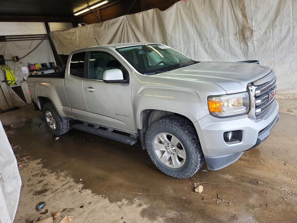 2016 Gmc Canyon მანქანა იყიდება აუქციონზე, vin: 1GTH6CEA1G1114985, აუქციონის ნომერი: 68800546